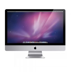 iMac 27" Mid 2011 (Intel Quad-Core i7 3.4 GHz 32 GB RAM 256 GB SSD)