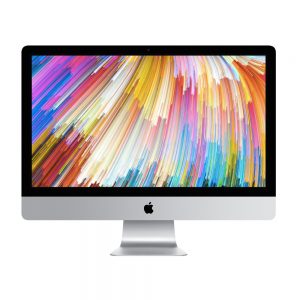 iMac 27" Retina 5K Mid 2017 (Intel Quad-Core i5 3.4 GHz 64 GB RAM 256 GB SSD)