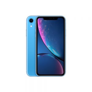 iPhone XR 256GB, 256GB, Blue