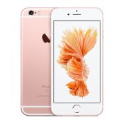 iPhone 6S 16GB, 16GB, Rose Gold iPhone 6S 16GB, 16GB, Rose Gold