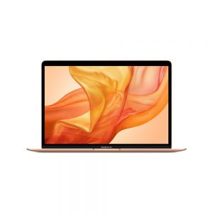 MacBook Air 13" Early 2020 (Intel Quad-Core i7 1.2 GHz 16 GB RAM 512 GB SSD), Gold, Intel Quad-Core i7 1.2 GHz, 16 GB RAM, 512 GB SSD
