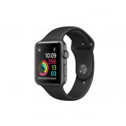 Watch 1st gen Sport (42mm), Space Gray, Midnight Blue Sport Band Watch 1st gen Sport (42mm), Space Gray, Midnight Blue Sport Band