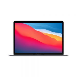 MacBook Air 13" M1 2020 (Apple M1 8-Core 8 GB RAM 512 GB SSD), Space Gray, Apple M1 8-Core, 8 GB RAM, 512 GB SSD