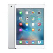 iPad mini 4 Wi-Fi, 128GB, Silver iPad mini 4 Wi-Fi, 128GB, Silver