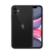 iPhone 11, 64GB, Black iPhone 11, 64GB, Black