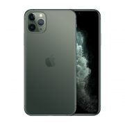 iPhone 11 Pro Max, 512GB, Midnight Green iPhone 11 Pro Max, 512GB, Midnight Green