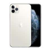 iPhone 11 Pro Max, 64GB, Silver iPhone 11 Pro Max, 64GB, Silver
