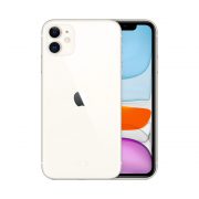 iPhone 11, 64GB, White iPhone 11, 64GB, White