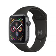 Watch Series 4 Nike (GPS) (40mm), Space Gray, Anthracite/Black Nike Sport Band Watch Series 4 Nike (GPS) (40mm), Space Gray, Anthracite/Black Nike Sport Band