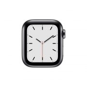 Watch Series 5 Steel Cellular (40mm), Space Black Watch Series 5 Steel Cellular (40mm), Space Black