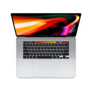 MacBook Pro 16" Touch Bar, Silver, Intel 6-Core i7 2.6 GHz, 16 GB RAM, 512 GB SSD MacBook Pro 16" Touch Bar, Silver, Intel 6-Core i7 2.6 GHz, 16 GB RAM, 512 GB SSD