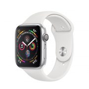 Watch Series 4 Steel Cellular (40mm), Silver, Milanese Loop Watch Series 4 Steel Cellular (40mm), Silver, Milanese Loop