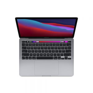 MacBook Pro 13" M1 2020 (Apple M1 8-Core 8 GB RAM 1 TB SSD), Space Gray, Apple M1 8-Core, 8 GB RAM, 1 TB SSD