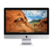 iMac 27" Retina 5K, Intel Quad-Core i5 3.5 GHz, 24 GB RAM, 256 GB SSD