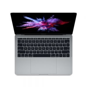 MacBook Pro 13" 2TBT Mid 2017 (Intel Core i5 2.3 GHz 8 GB RAM 256 GB SSD), Space Gray, Intel Core i5 2.3 GHz, 8 GB RAM, 256 GB SSD