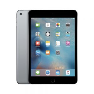 iPad mini 4 Wi-Fi + Cellular 128GB, 128GB, Space Gray
