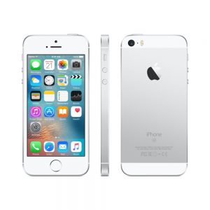 iPhone SE 32GB, 32GB, Silver
