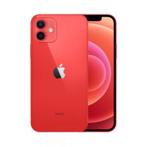 iPhone 12 64GB, 64GB, Red