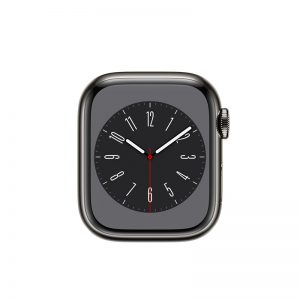 Watch Series 8 Steel Cellular (41mm)