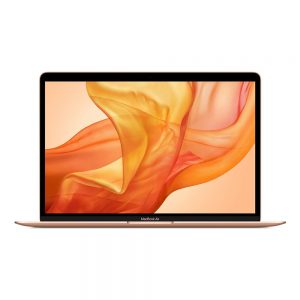 MacBook Air 13" Late 2018 (Intel Core i5 1.6 GHz 16 GB RAM 128 GB SSD), Gold, Intel Core i5 1.6 GHz, 16 GB RAM, 128 GB SSD