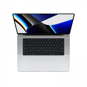 MacBook Pro 16" M1 2021 (Apple M1 Max 10-Core 64 GB RAM 2 TB SSD 32-Core GPU), Silver, Apple M1 Max 10-Core, 64 GB RAM, 2 TB SSD, 24-Core GPU