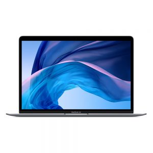 MacBook Air 13" Mid 2019 (Intel Core i5 1.6 GHz 16 GB RAM 256 GB SSD), Space Gray, Intel Core i5 1.6 GHz, 16 GB RAM, 256 GB SSD