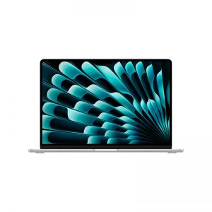MacBook Air 15" M2 2023 (Apple M2 8-Core 8 GB RAM 512 GB SSD), Silver, Apple M2 8-Core, 8 GB RAM, 512 GB SSD