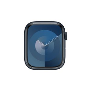 Watch Series 9 Aluminum Cellular (45mm), Midnight, Midnight Sport Band