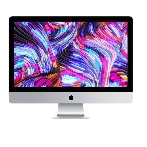 iMac 27" Retina 5K Early 2019 (Intel 6-Core i5 3.7 GHz 16 GB RAM 2 TB SSD), Intel 6-Core i5 3.7 GHz, 16 GB RAM, 2 TB SSD