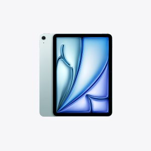 iPad Air 11" Wi-Fi M2 (6th Gen) 128GB, 128GB, Blue