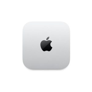 Mac Mini M4 2024 (Apple M4 10-Core 16 GB RAM 512 GB SSD 10-Core GPU), Silver, Apple M4 10-Core, 16 GB RAM, 512 GB SSD, 10-Core GPU