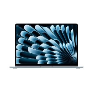 MacBook Air 15" M4 2025 (Apple M4 10-Core 16 GB RAM 512 GB SSD 10-Core GPU), Sky Blue, Apple M4 10-Core, 16 GB RAM, 512 GB SSD, 10-Core GPU