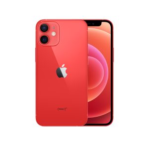 iPhone 12 Mini 256GB, 256GB, Red