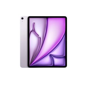 iPad Air 13" Wi-Fi + Cellular M2 (6th Gen) 256GB, 256GB, Purple
