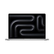 MacBook Pro 14" M4 2024 (Apple M4 10-Core 16 GB RAM 512 GB SSD 10-Core GPU), Silver, Apple M4 10-Core, 16 GB RAM, 512 GB SSD, 10-Core GPU