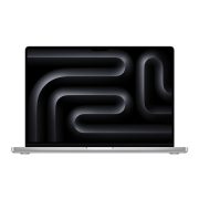 MacBook Pro 16" M3 2023 (Apple M3 Max 14-Core 36 GB RAM 2 TB SSD 30-Core GPU), Silver, Apple M3 Max 14-Core, 36 GB RAM, 2 TB SSD, 30-Core GPU