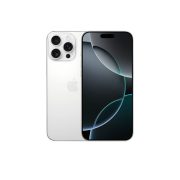 iPhone 16 Pro Dual eSIM 1TB, 1TB, White Titanium