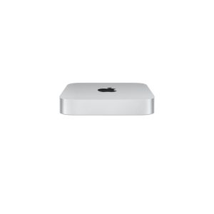 Mac Mini M2 2023 (Apple M2 8-Core 24 GB RAM 256 GB SSD 10-Core GPU), Silver, Apple M2 8-Core, 24 GB RAM, 256 GB SSD, 10-Core GPU