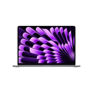 MacBook Air 15" M2 2023 (Apple M2 8-Core 8 GB RAM 512 GB SSD), Space Gray, Apple M2 8-Core, 8 GB RAM, 512 GB SSD