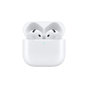 AirPods 4 with Active Noice Cancellation, White
