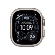 Watch Ultra 3 Titanium Cellular (49mm), Natural, Midnight Ocean Band