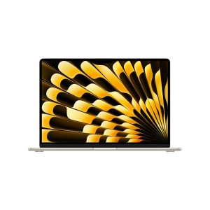 MacBook Air 15" M2 2023 (Apple M2 8-Core 16 GB RAM 512 GB SSD), Starlight, Apple M2 8-Core, 16 GB RAM, 512 GB SSD