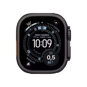 Watch Ultra 3 Titanium Cellular (49mm), Black, Midnight Ocean Band