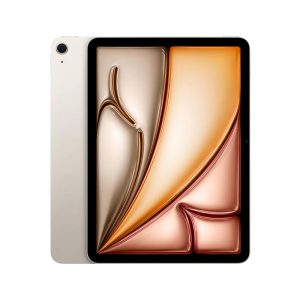 iPad Air 13" Wi-Fi M3 (7th Gen) 128GB, 128GB, Starlight