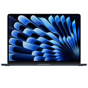 MacBook Air 15" M3 2024 (Apple M3 8-Core 24 GB RAM 1 TB SSD), Midnight, Apple M3 8-Core, 24 GB RAM, 1 TB SSD