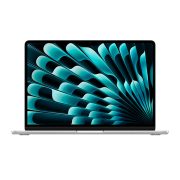 MacBook Air 13" M3 2024 (Apple M3 8-Core 16 GB RAM 256 GB SSD 10-Core GPU), Silver, Apple M3 8-Core, 16 GB RAM, 256 GB SSD, 10-Core GPU